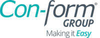 Con-form Group. Logo